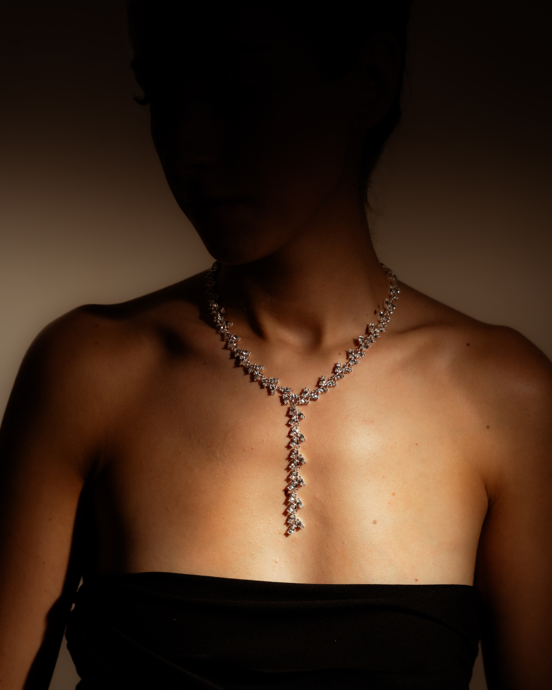 Tear Drop Necklace