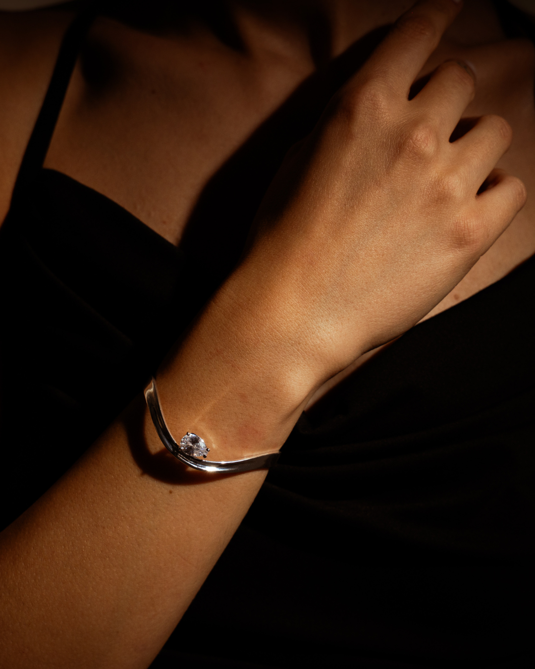 Solitaire Bracelet